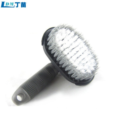 2017 Hot sale clean plastic handle rotating car wash brush